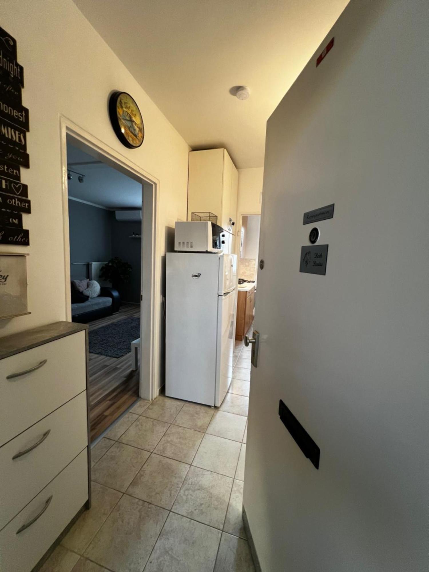 Renapartman Pécs Extérieur photo