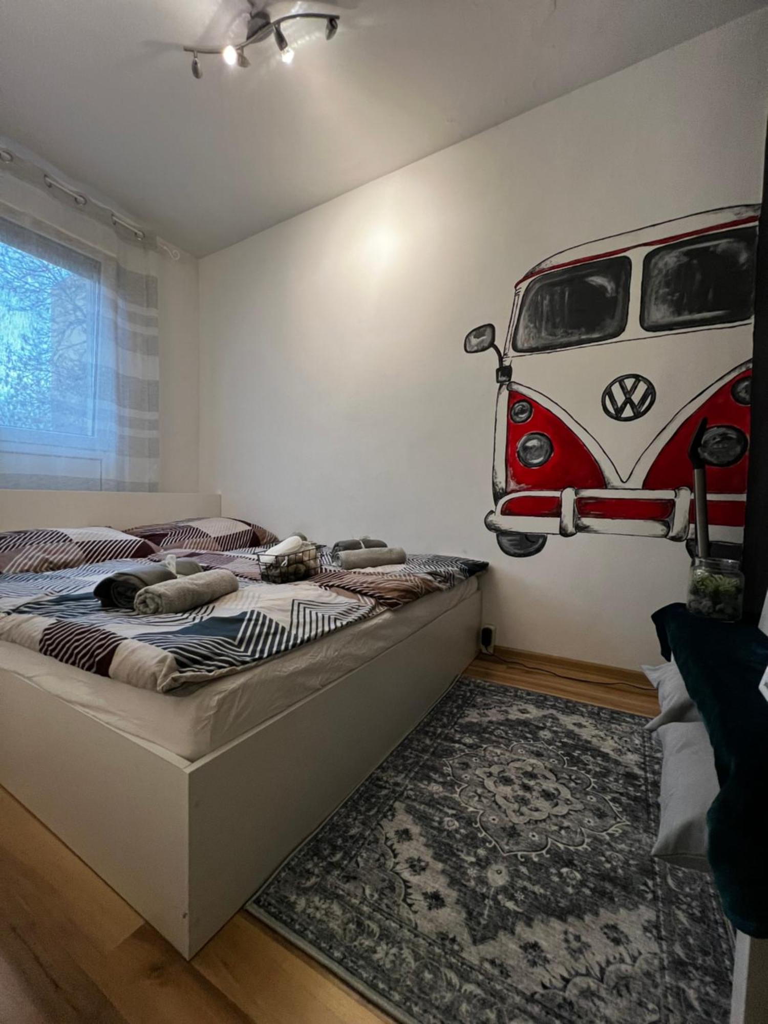 Renapartman Pécs Extérieur photo